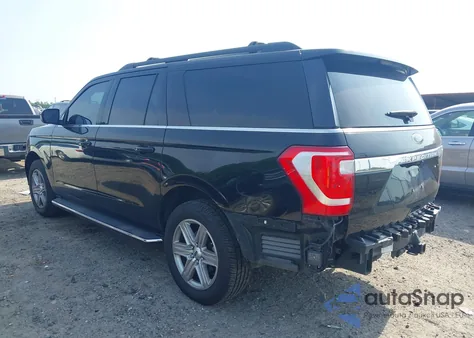 2021 Ford Expedition Xlt Max from USA, damaged, VIN 1FMJK1HT8MEA43377